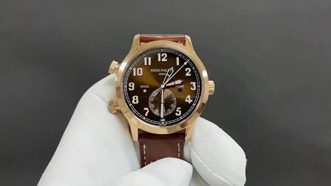 Patek Philippe Mechanical Watch [32 styles] view 2