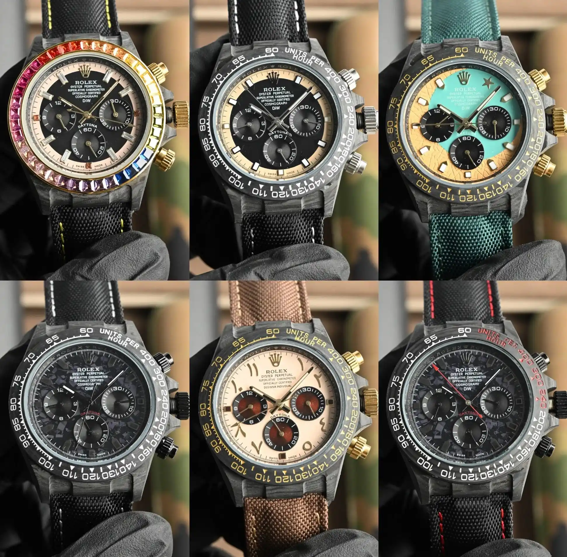 Rolex Watches [6 styles] rep watch
