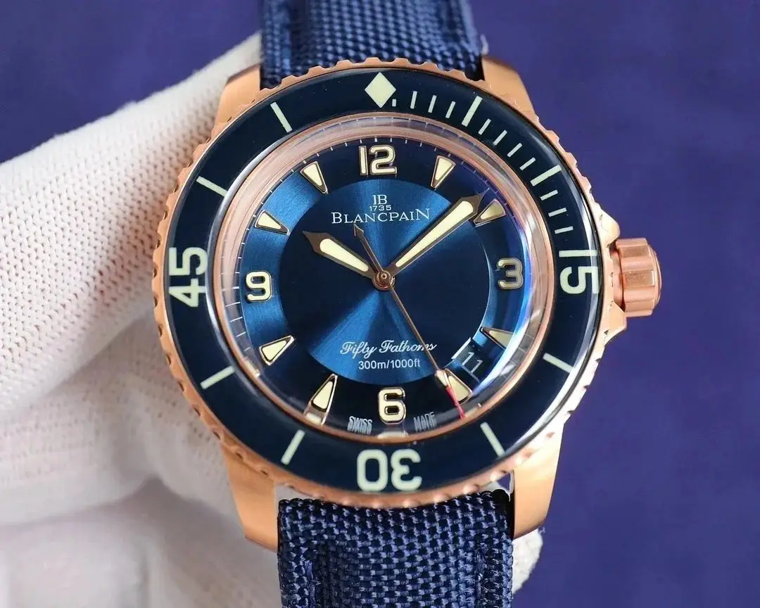 Design Mechanical Watch [4 styles] view 2