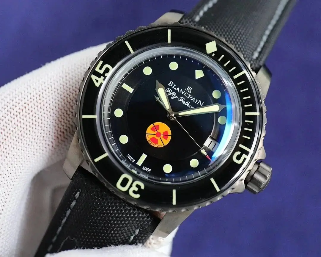 Design Mechanical Watch [4 styles] view 3