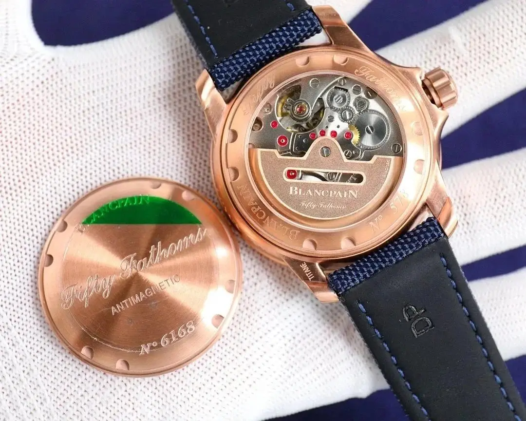 Design Mechanical Watch [4 styles] view 4