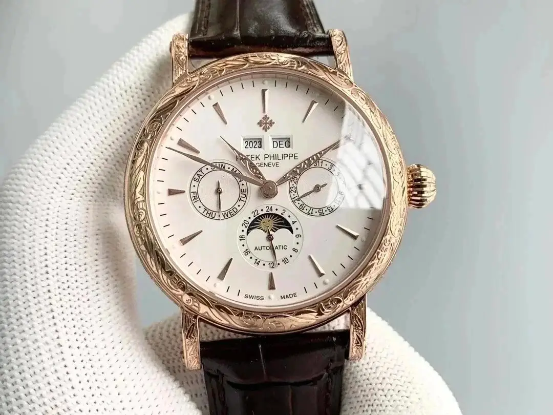 Patek Philippe Watches [4 styles] view 12
