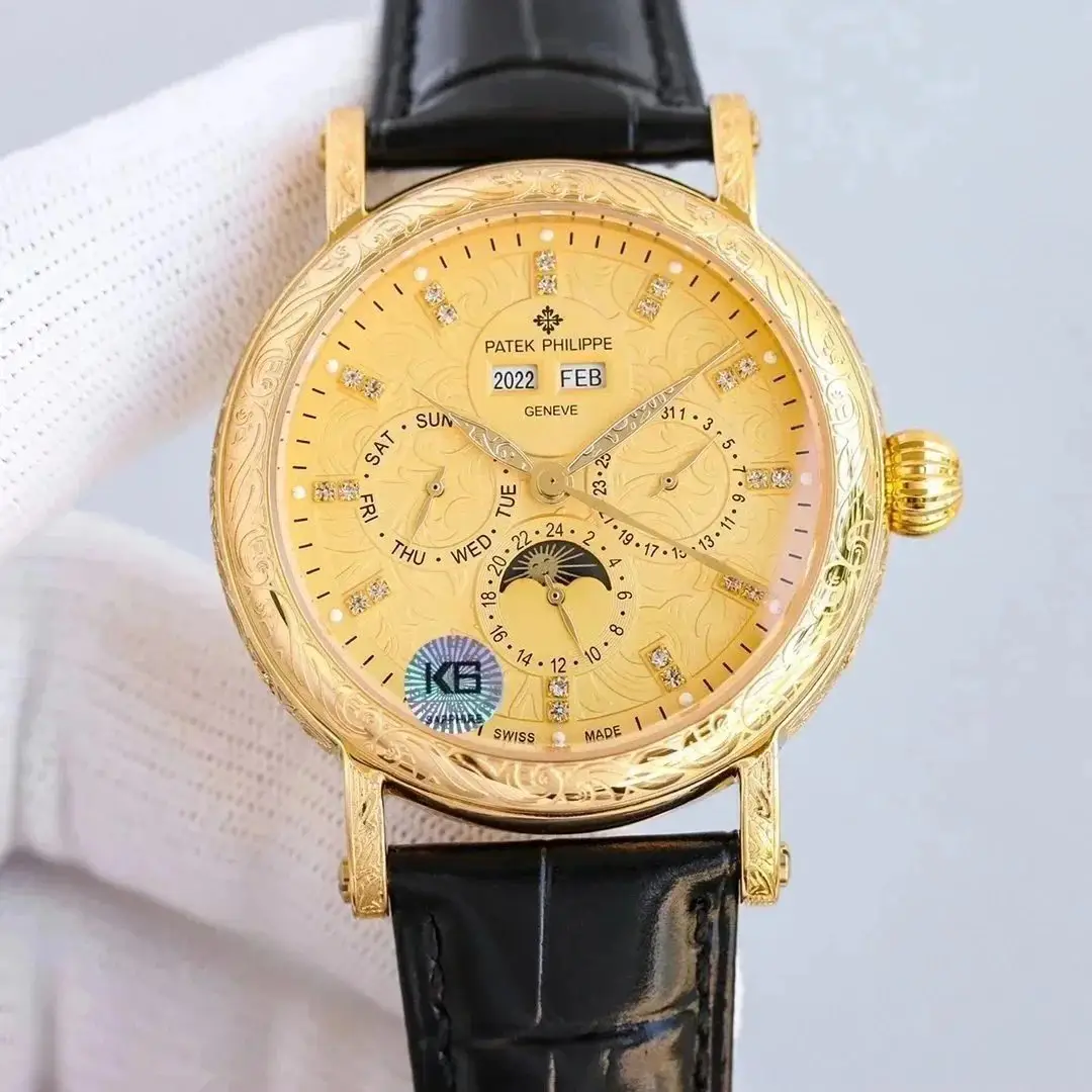 Patek Philippe Watches [4 styles] view 13
