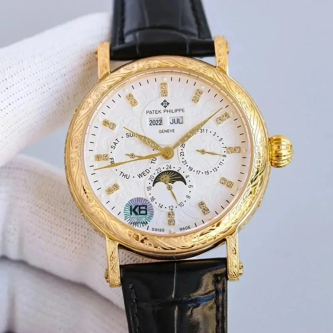 Patek Philippe Watches [4 styles] view 14