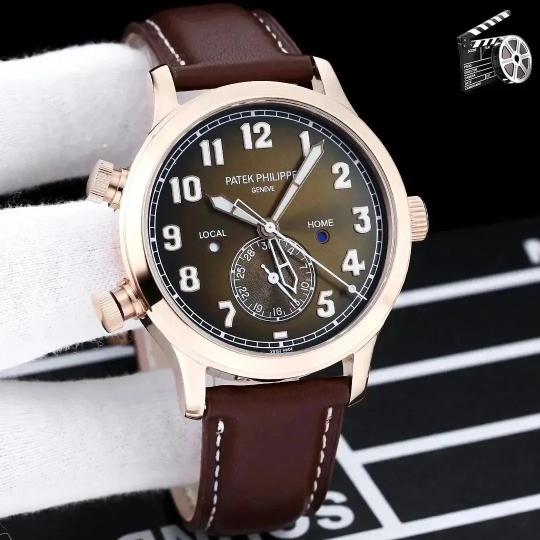 Patek Philippe Watches [4 styles] view 5