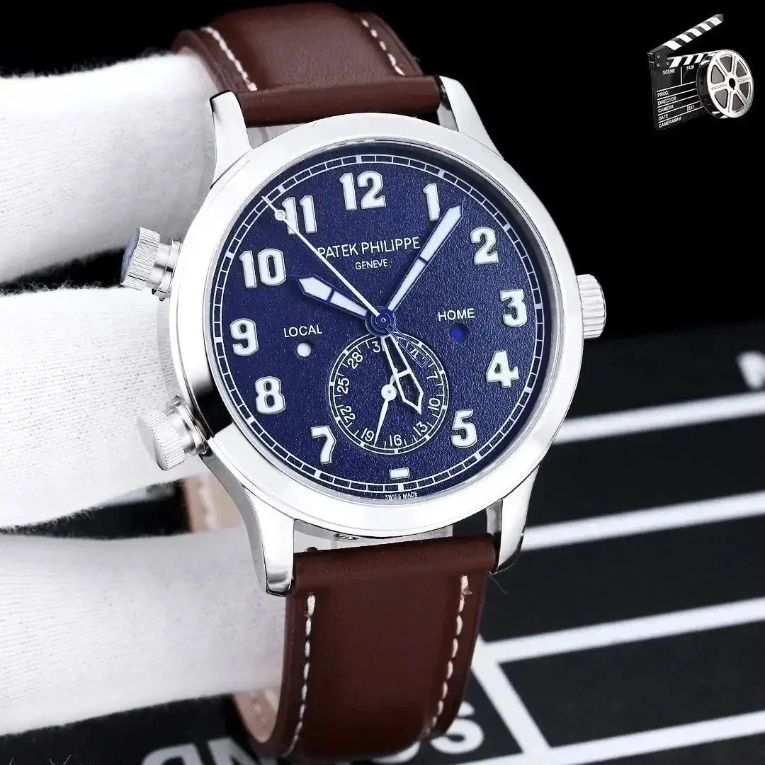 Patek Philippe Watches [4 styles] view 6