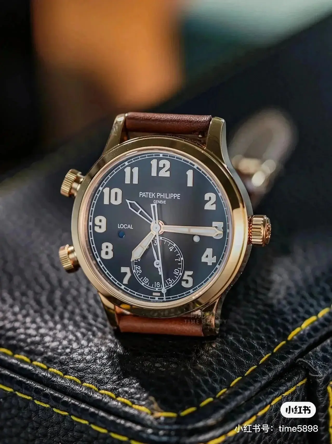 Patek Philippe Watches [4 styles] view 8