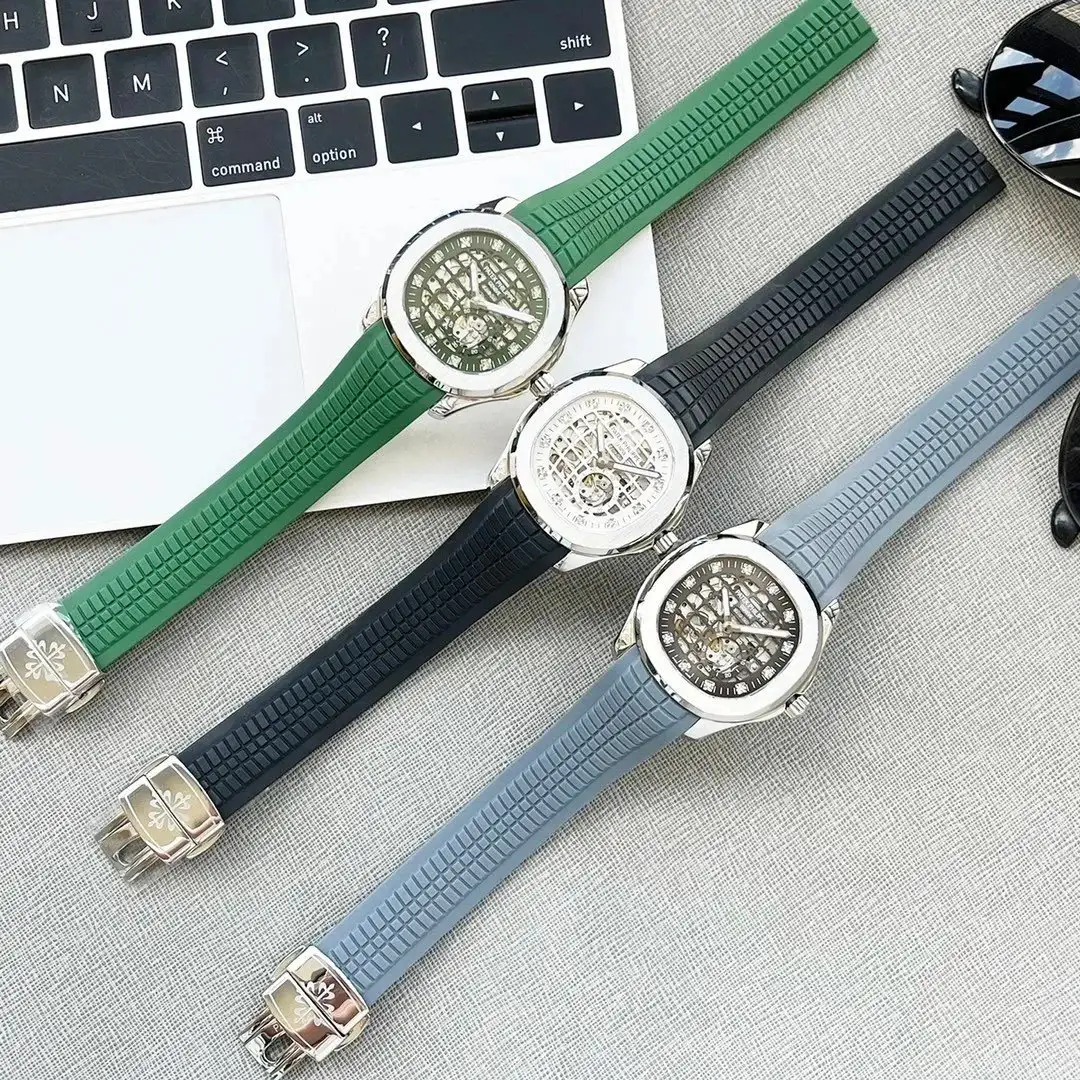 Patek Philippe Mechanical Watch [8 styles] rep watch