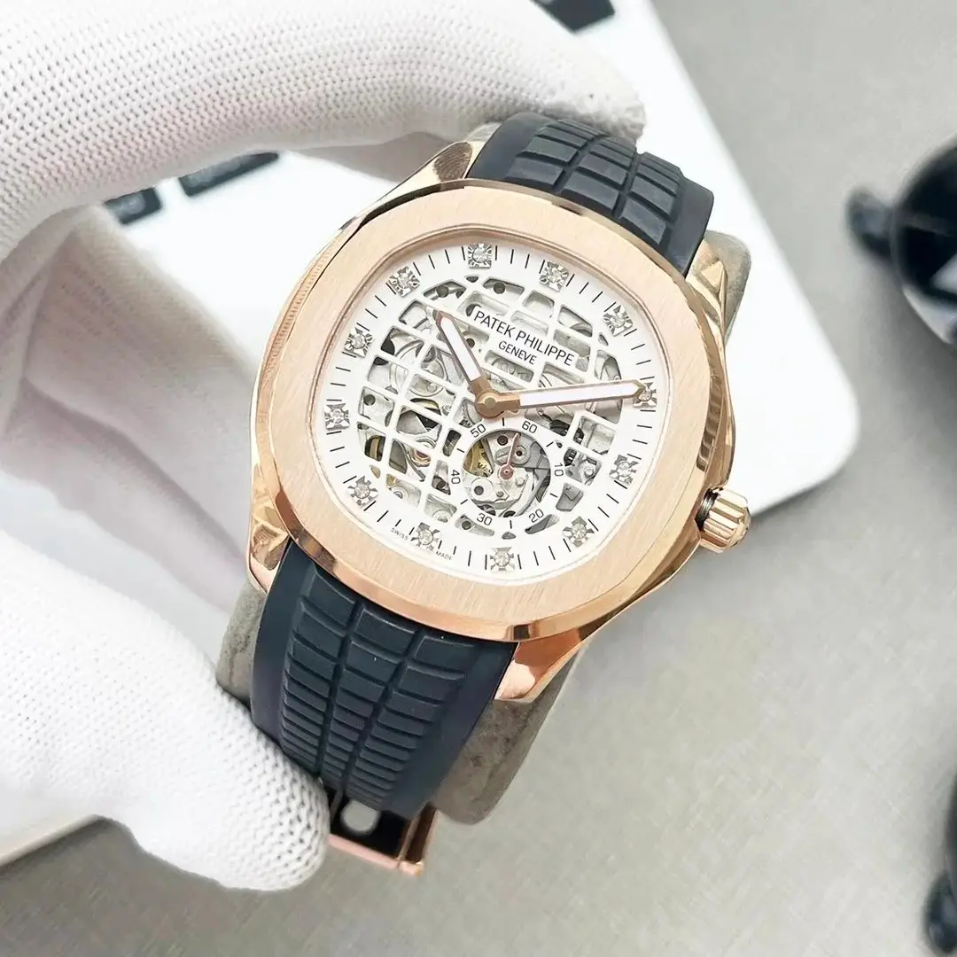 Patek Philippe Mechanical Watch [8 styles] view 2