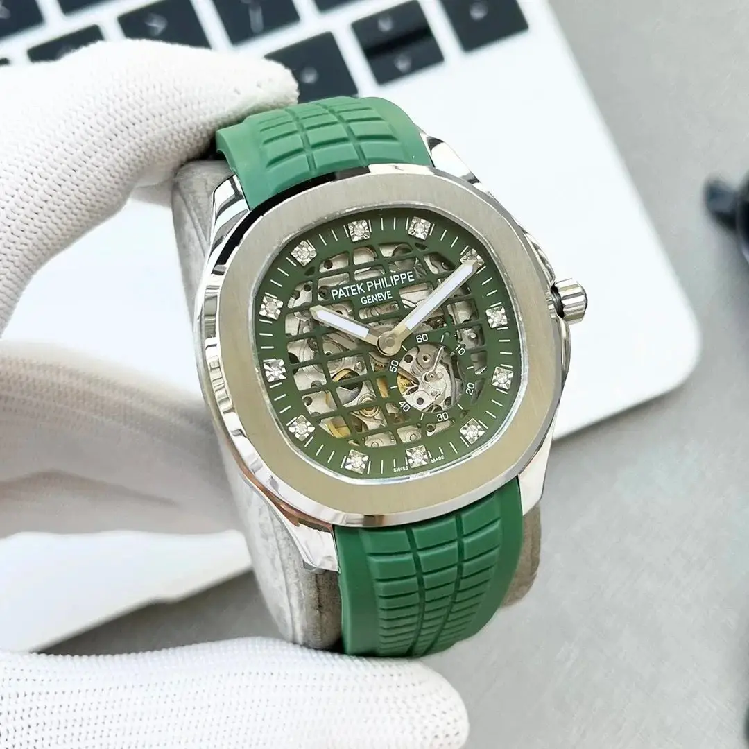 Patek Philippe Mechanical Watch [8 styles] view 3