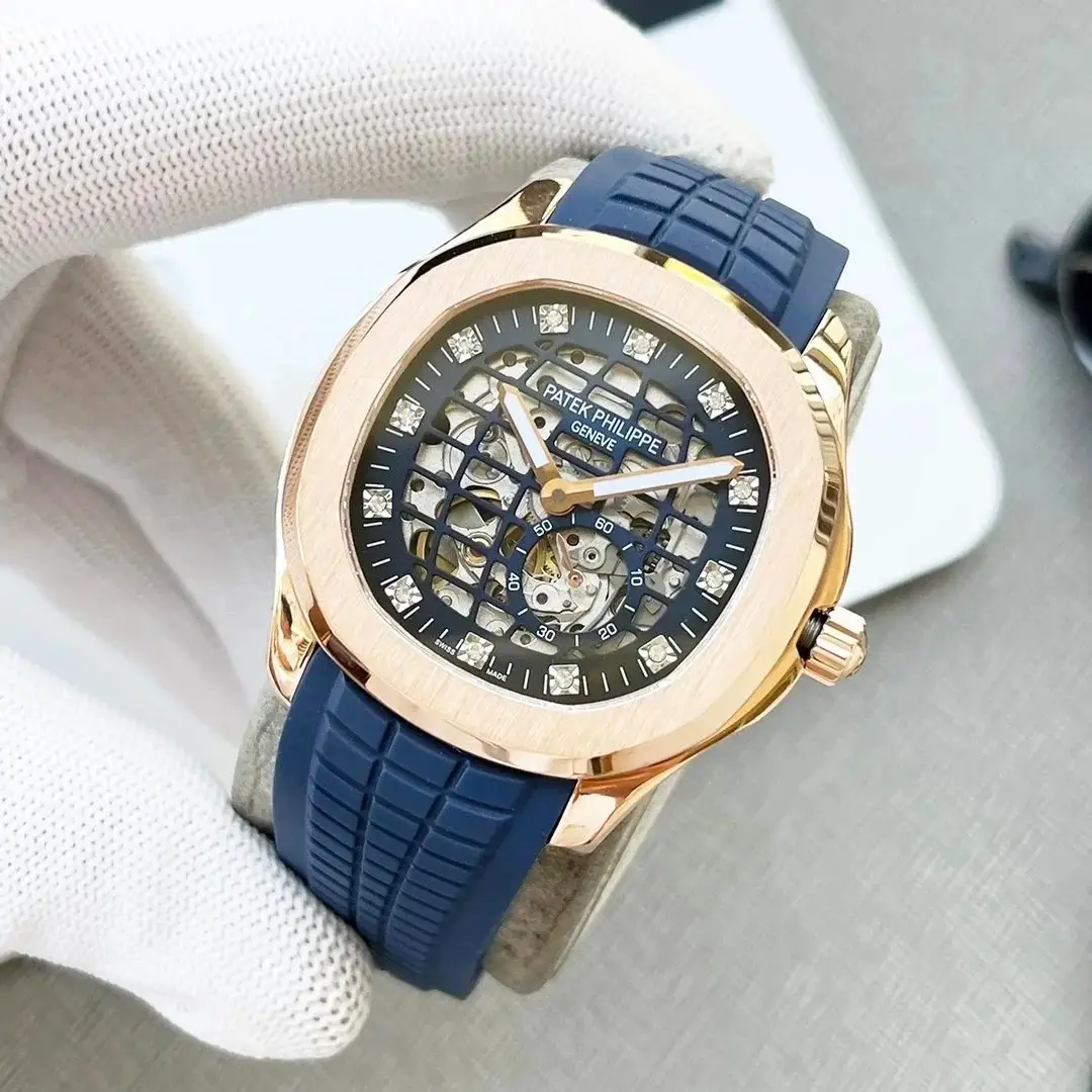 Patek Philippe Mechanical Watch [8 styles] view 4