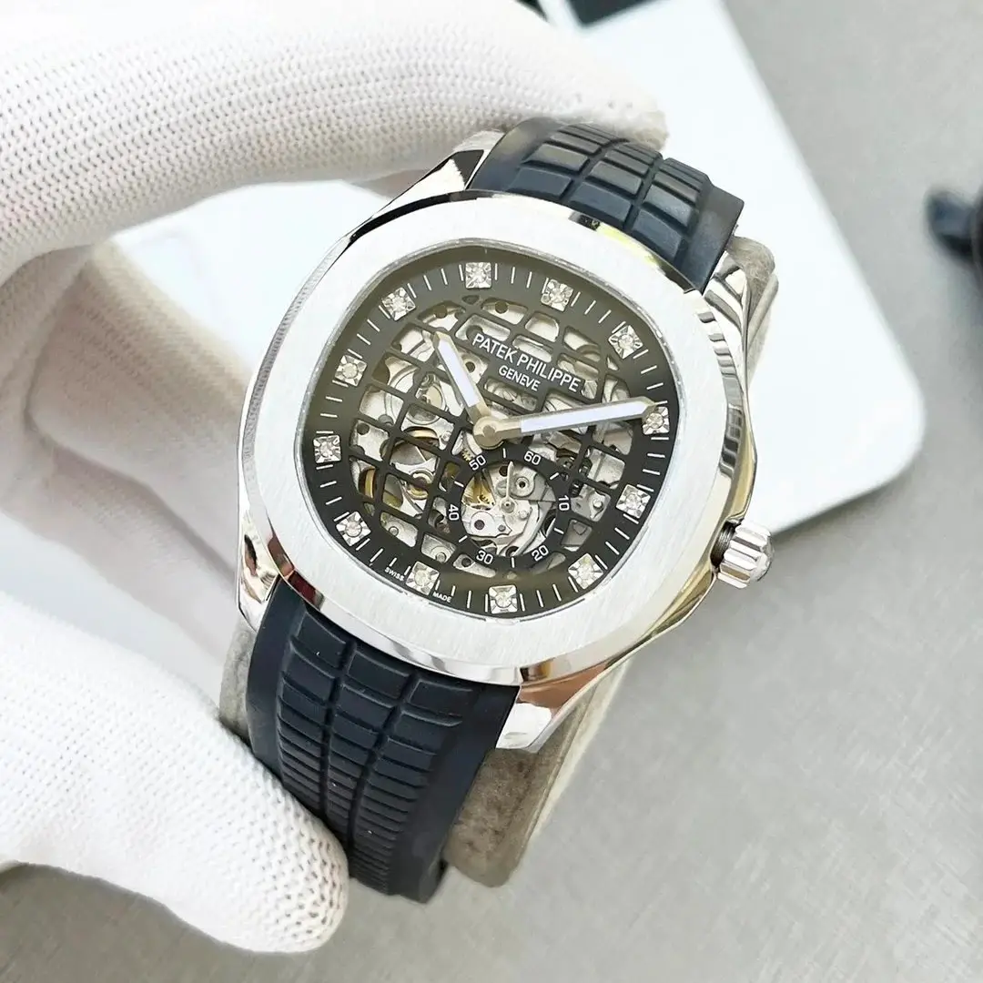Patek Philippe Mechanical Watch [8 styles] view 5