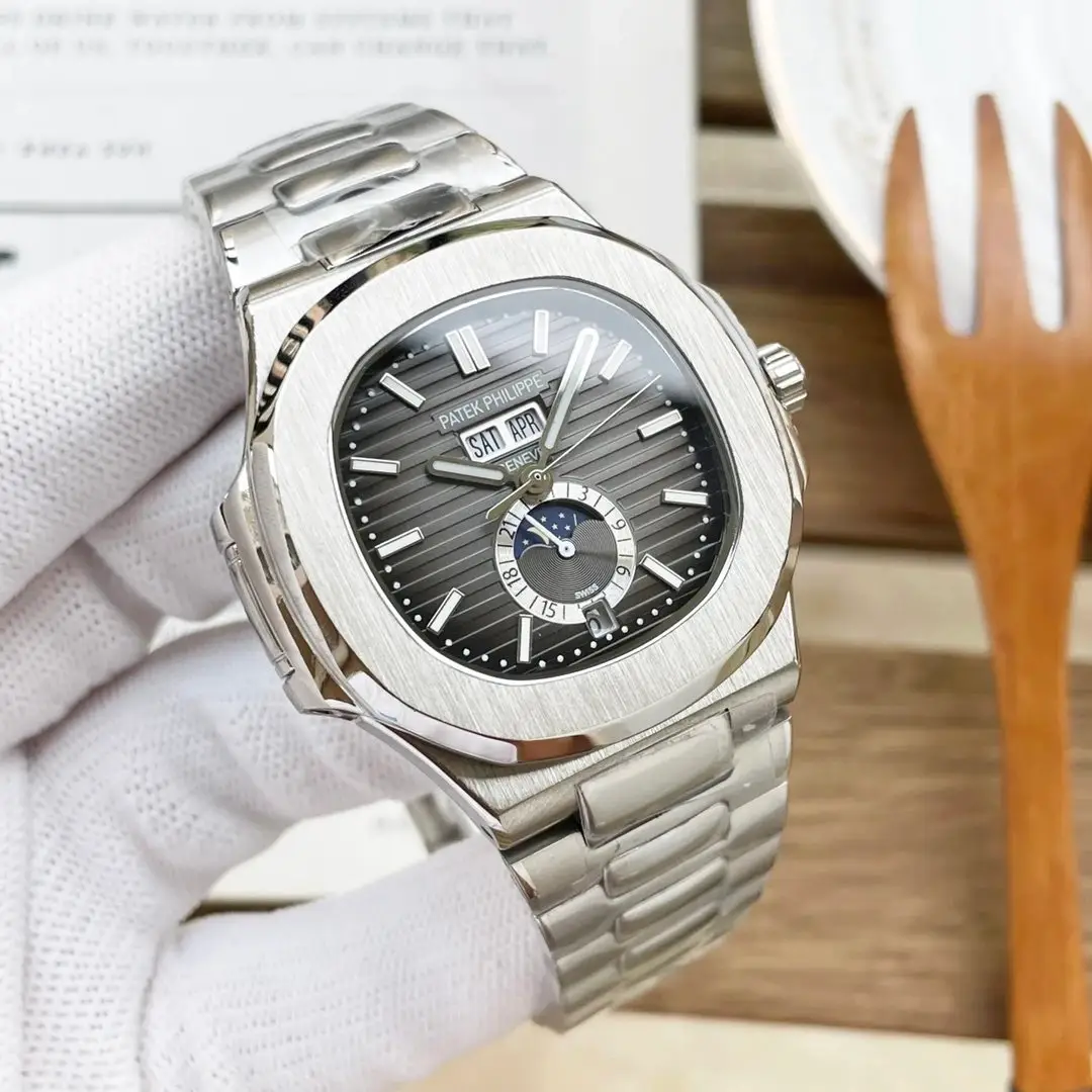 Patek Philippe Mechanical Watch [38 styles] view 10