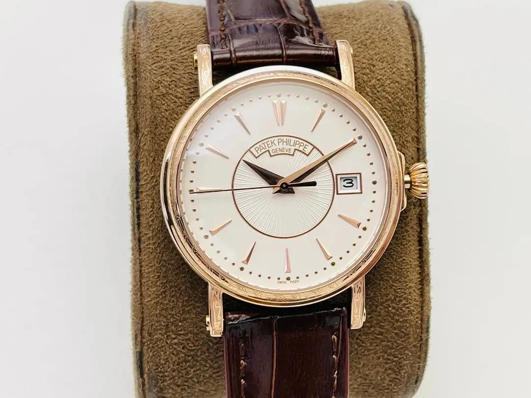 Patek Philippe Mechanical Watch [38 styles] view 13