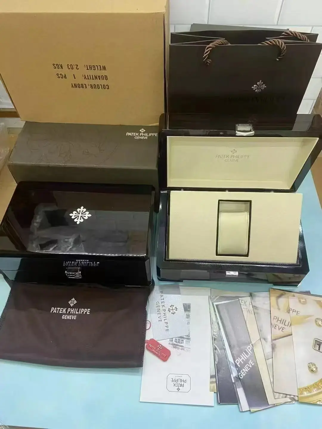 Patek Philippe Mechanical Watch [38 styles] view 2