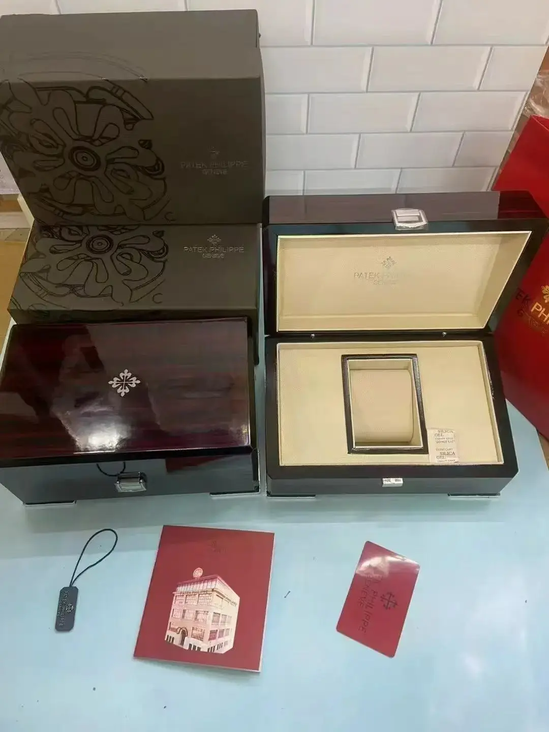 Patek Philippe Mechanical Watch [38 styles] view 3