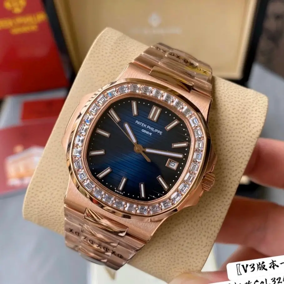 Patek Philippe Mechanical Watch [38 styles] view 4