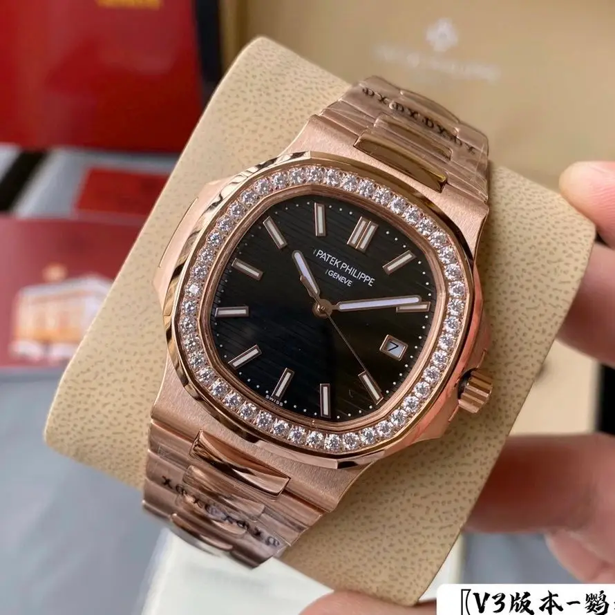 Patek Philippe Mechanical Watch [38 styles] view 5