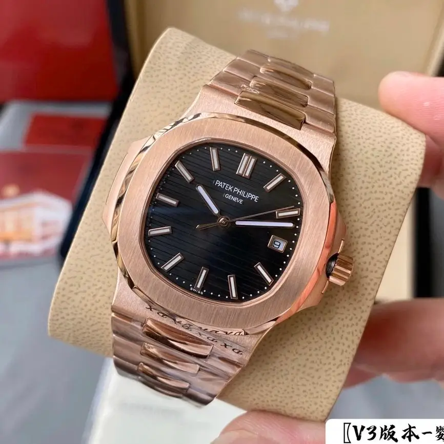Patek Philippe Mechanical Watch [38 styles] view 6