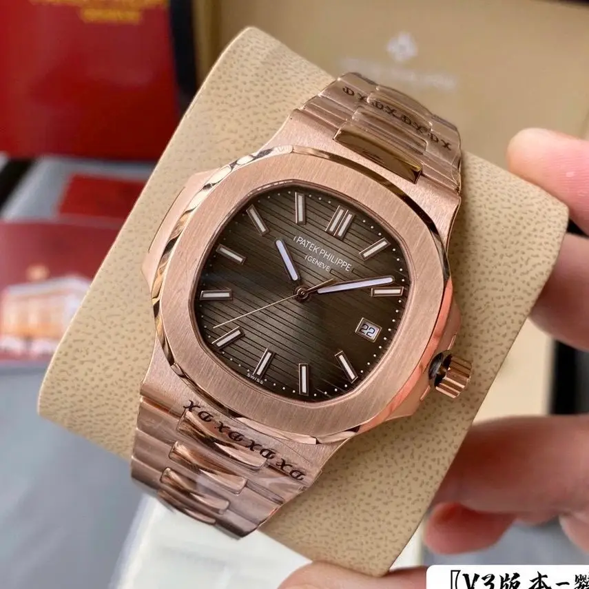 Patek Philippe Mechanical Watch [38 styles] view 7