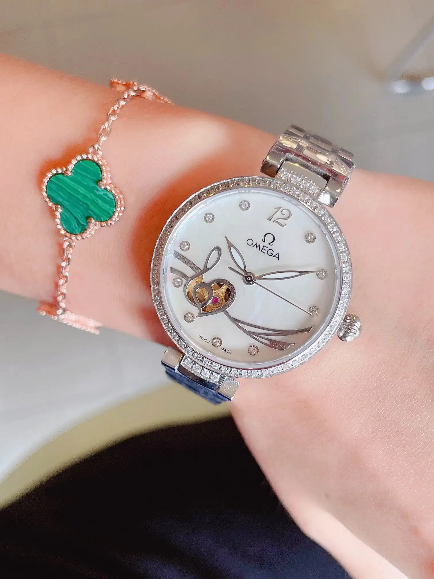 Omega Mechanical Watch [4 styles] view 3