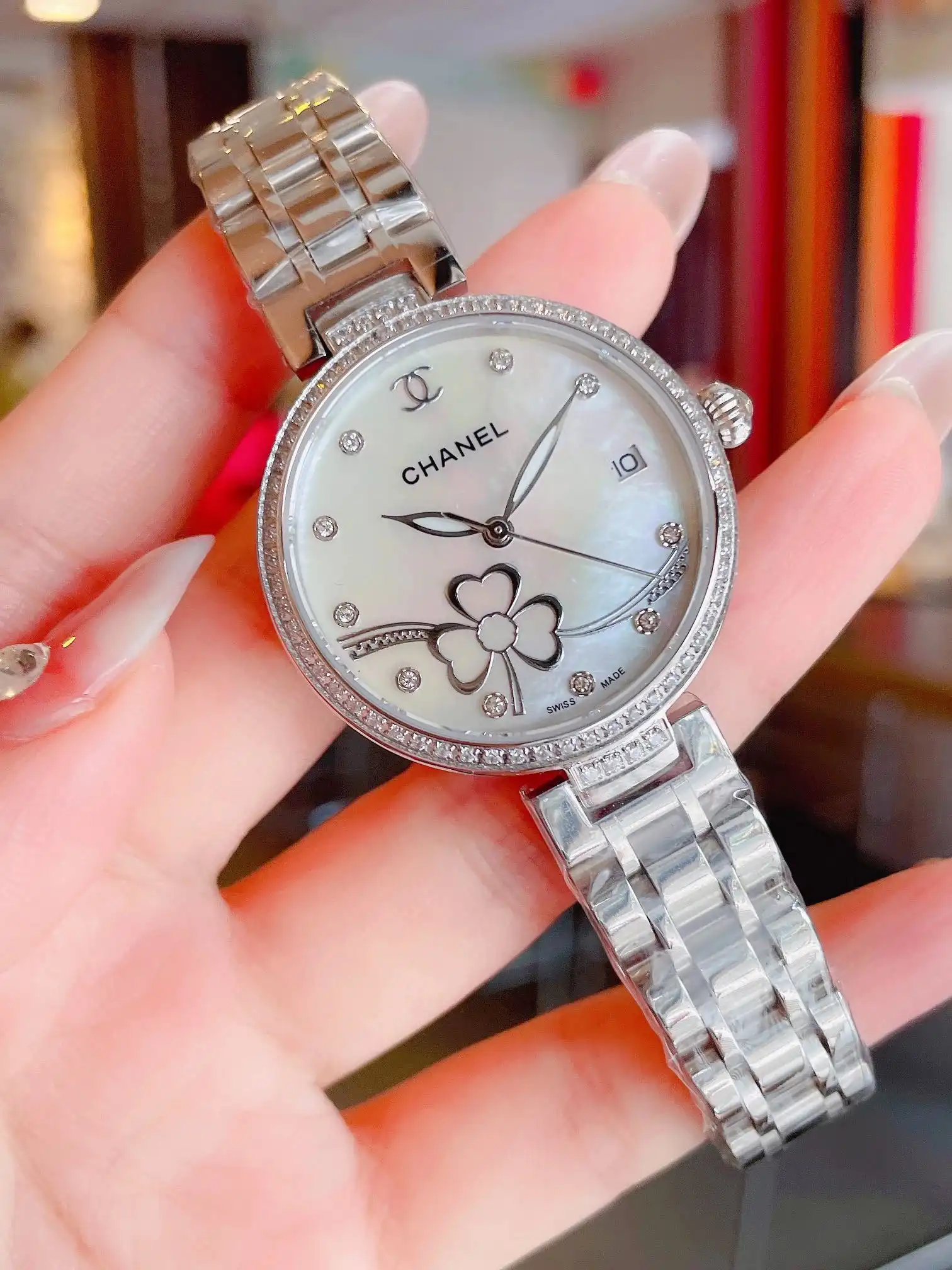 Omega Mechanical Watch [4 styles] view 7