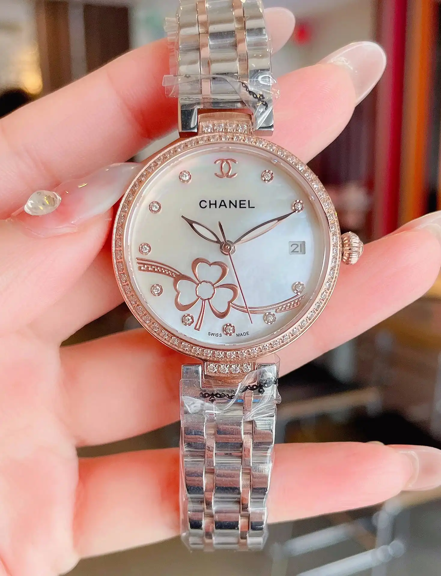 Omega Mechanical Watch [4 styles] view 8