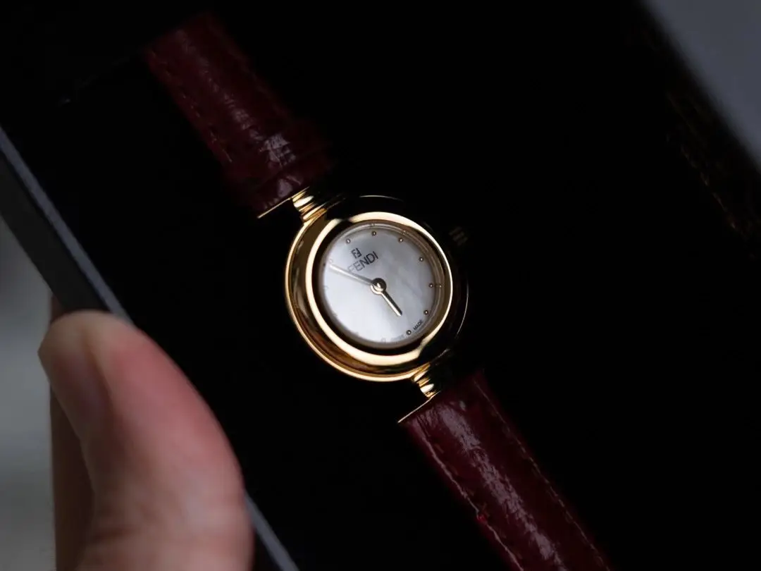 Fendi Watches [2 styles] rep watch