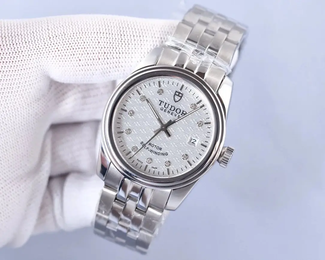 Design Mechanical Watch view 2