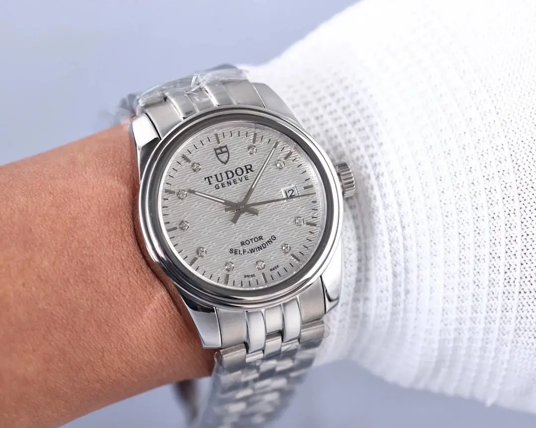 Design Mechanical Watch view 3
