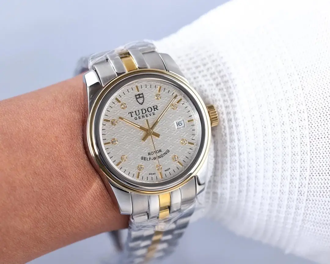 Design Mechanical Watch view 5