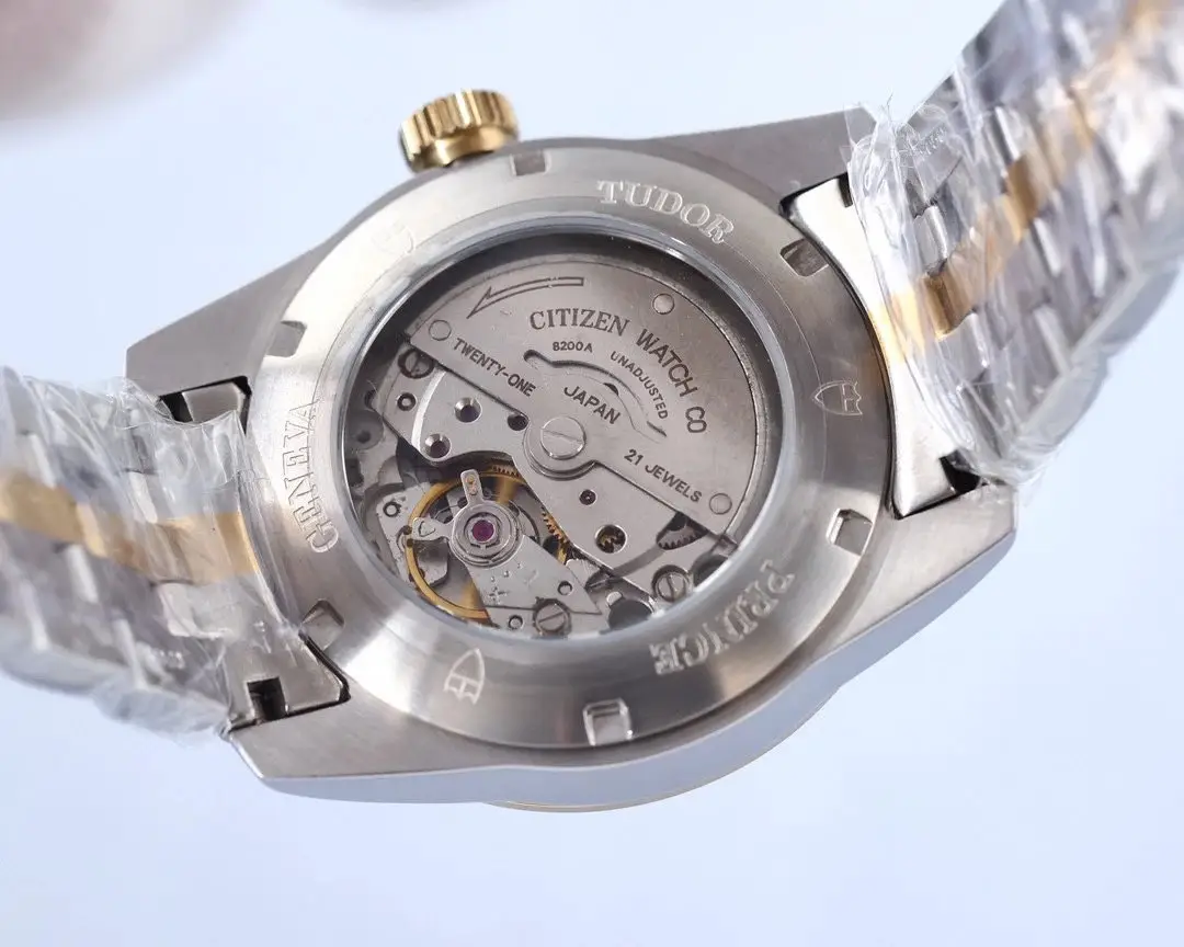 Design Mechanical Watch view 8