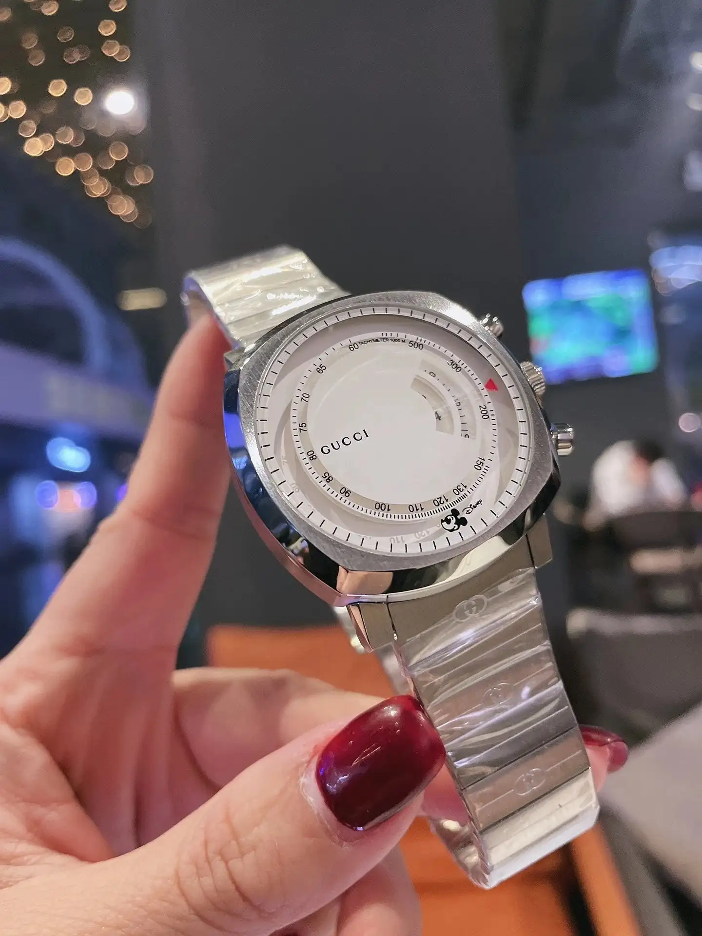 Gucci Watches [6 styles] rep watch