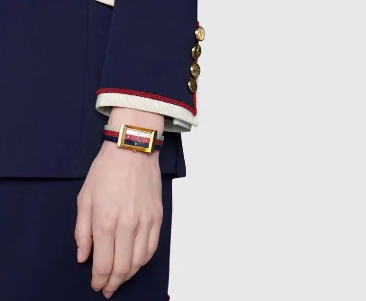 Gucci Quartz Watch [6 styles] rep watch