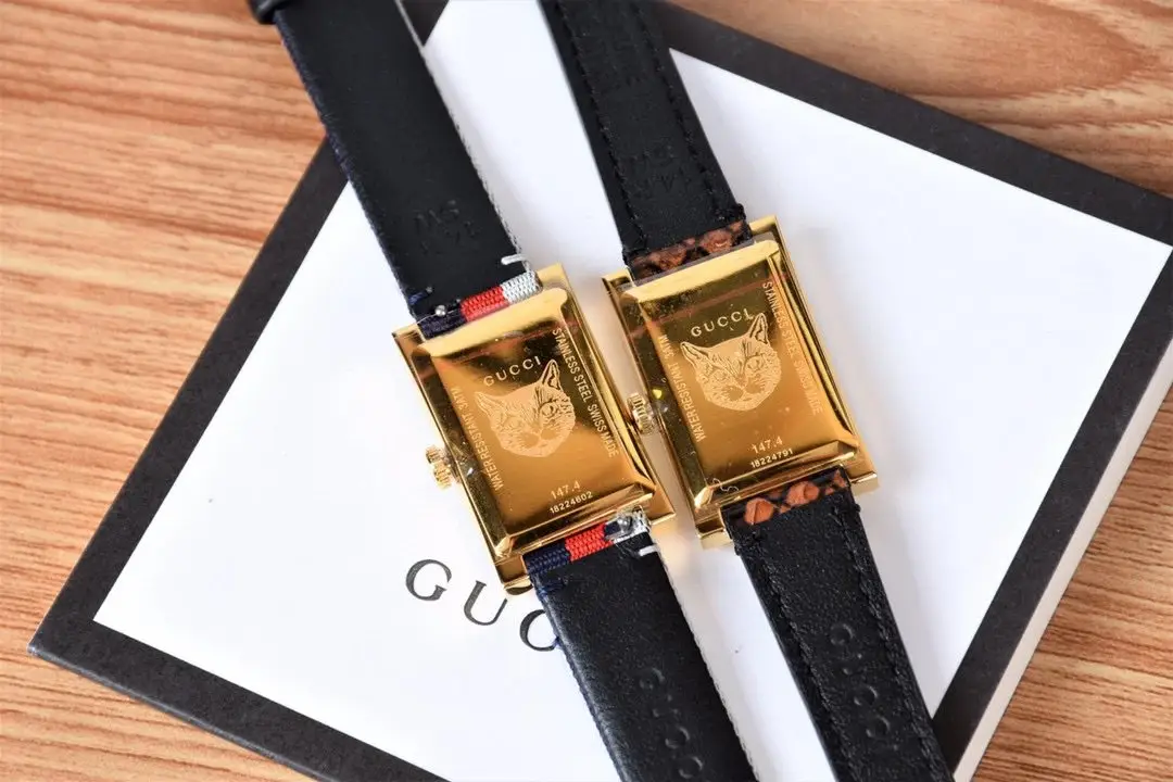 Gucci Quartz Watch [6 styles] view 6