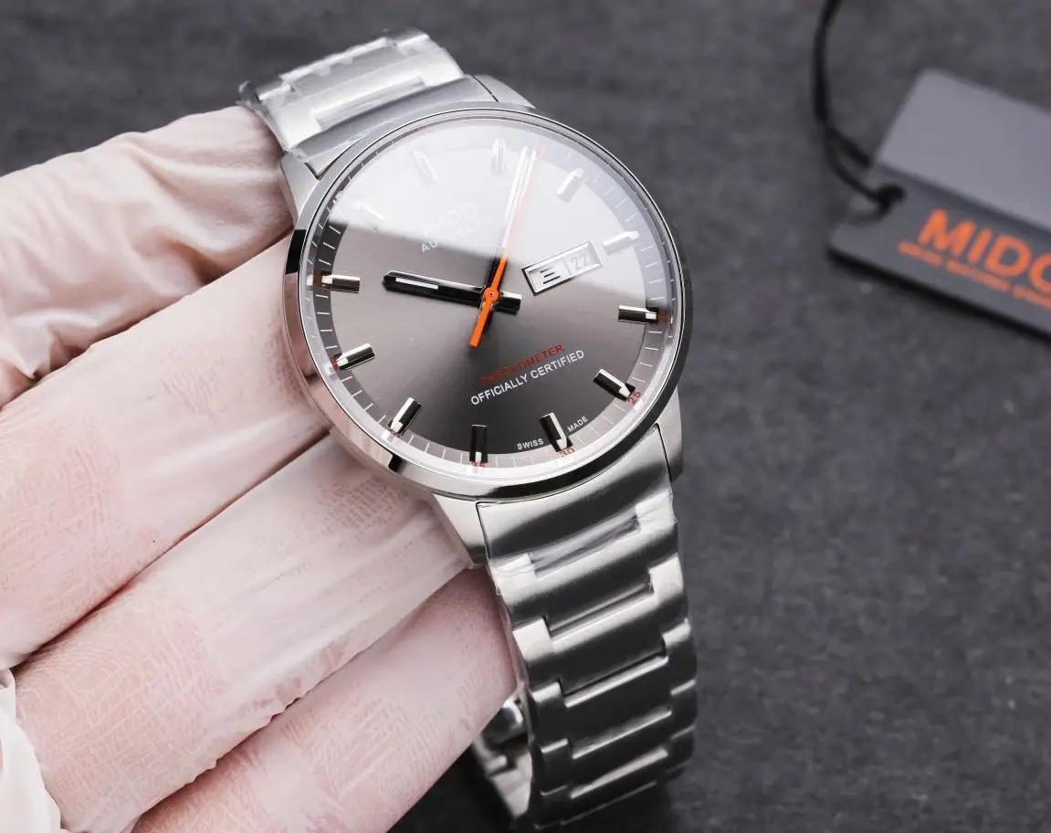 Design Mechanical Watch [3 styles] view 10