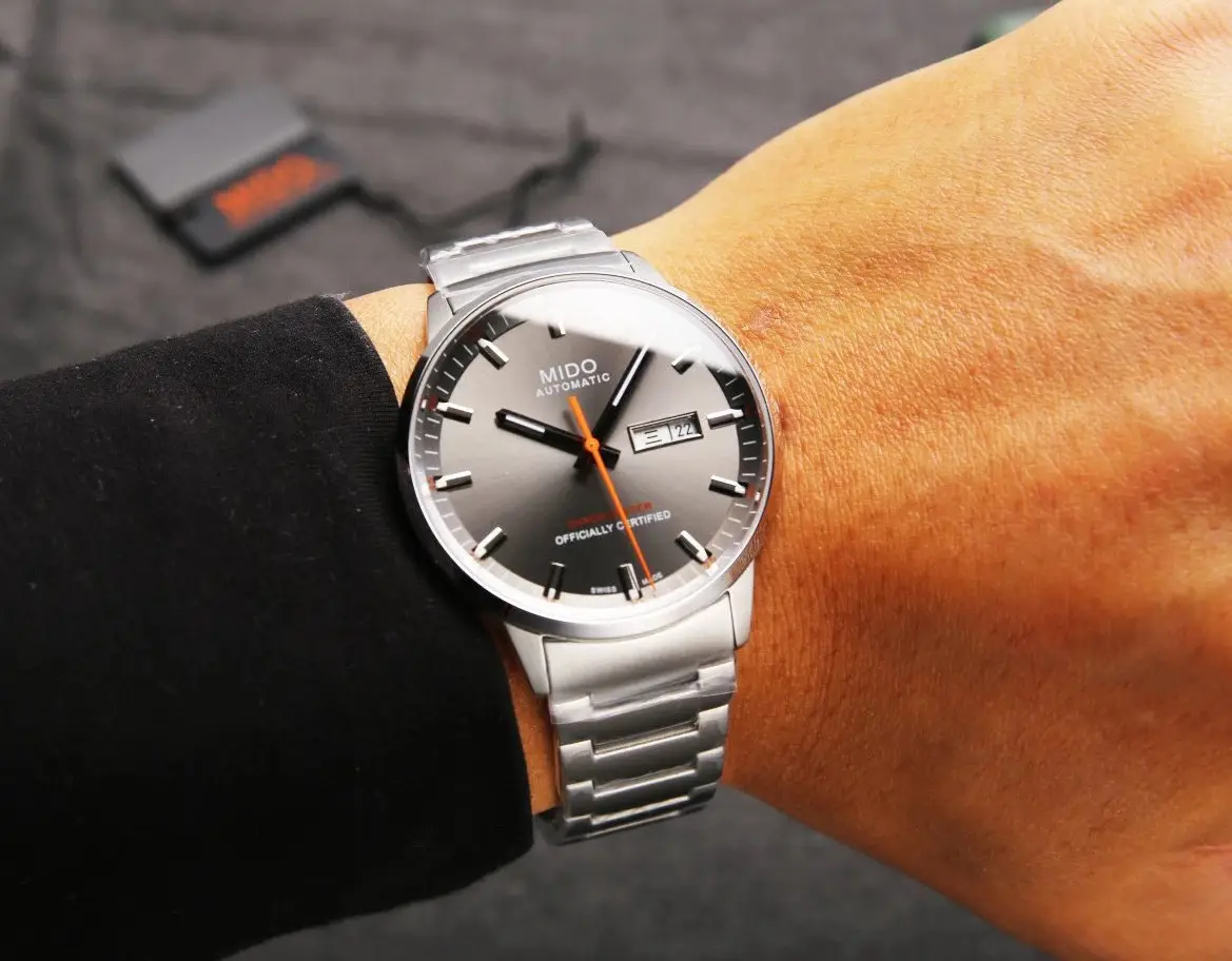 Design Mechanical Watch [3 styles] view 11