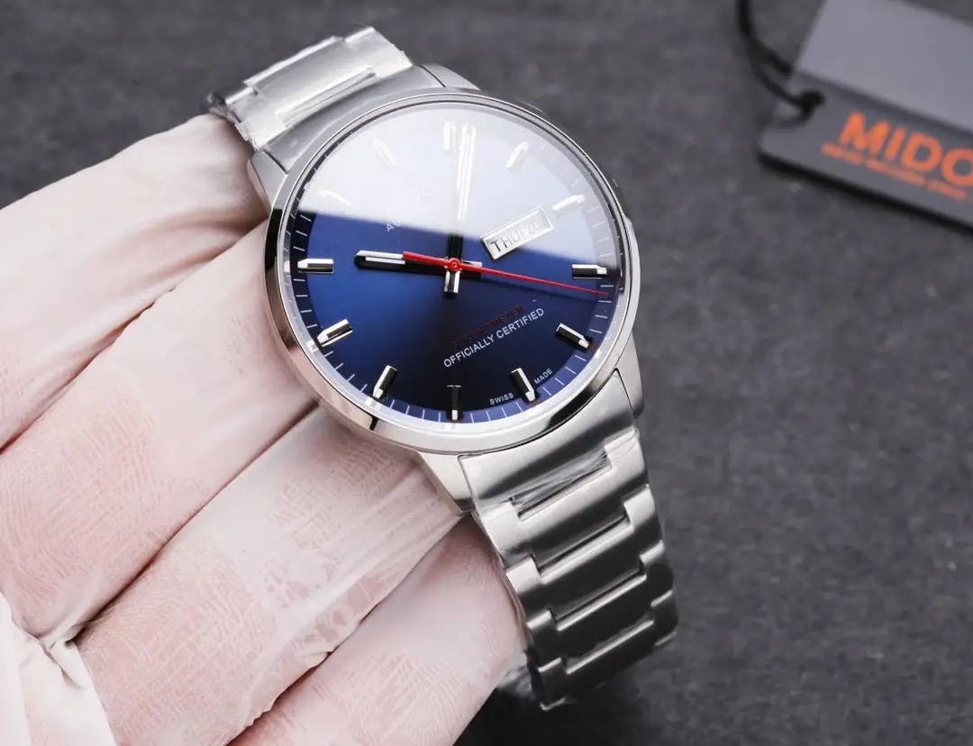Design Mechanical Watch [3 styles] view 12