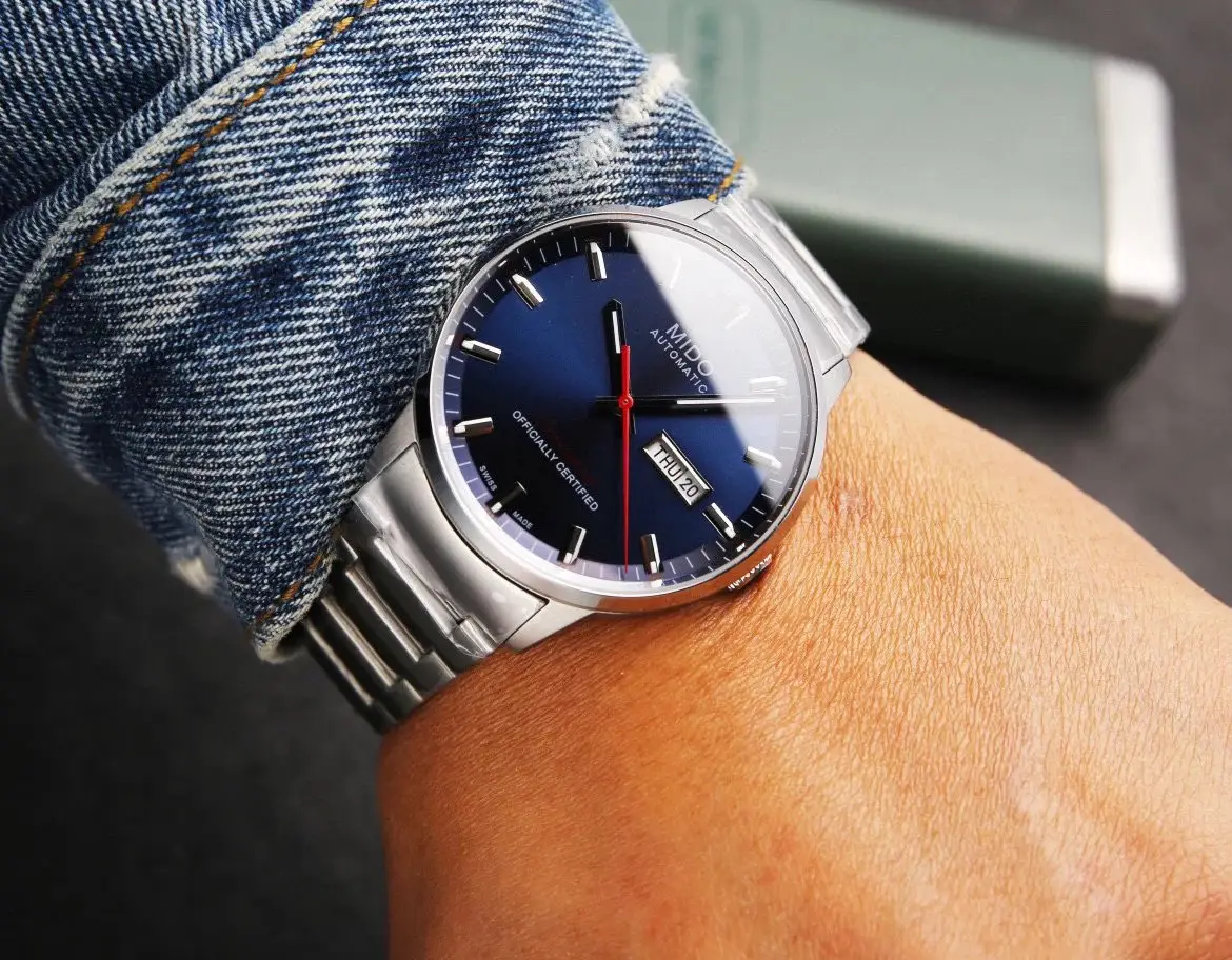 Design Mechanical Watch [3 styles] view 13