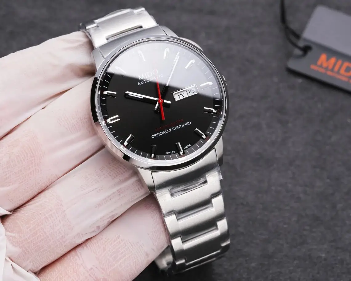 Design Mechanical Watch [3 styles] view 14