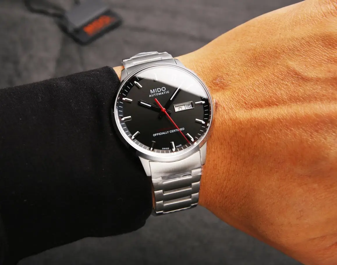 Design Mechanical Watch [3 styles] view 15