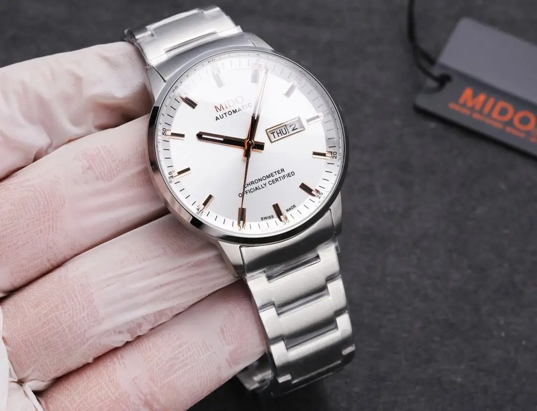 Design Mechanical Watch [3 styles] view 2