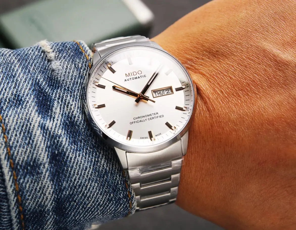 Design Mechanical Watch [3 styles] view 3