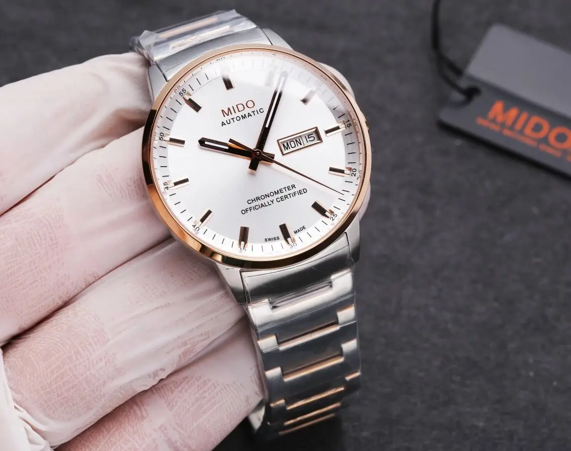 Design Mechanical Watch [3 styles] view 4