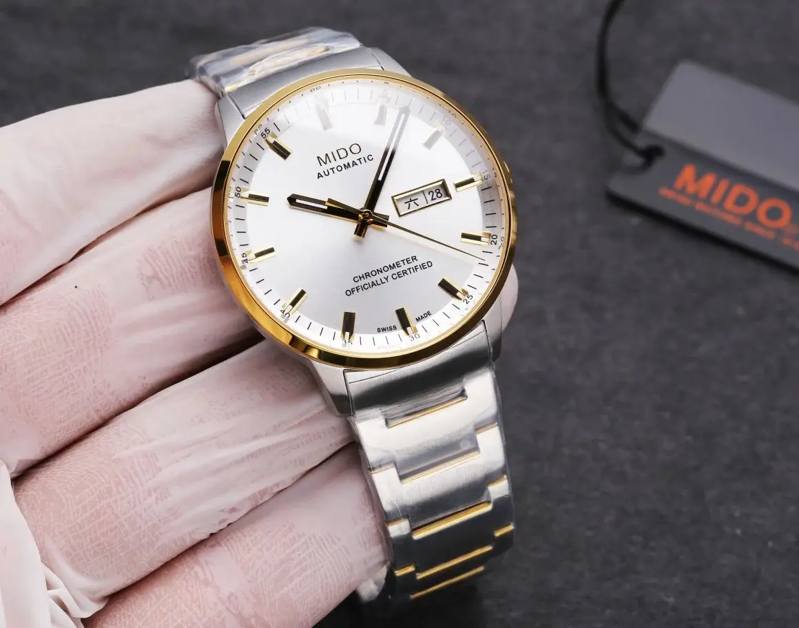 Design Mechanical Watch [3 styles] view 6