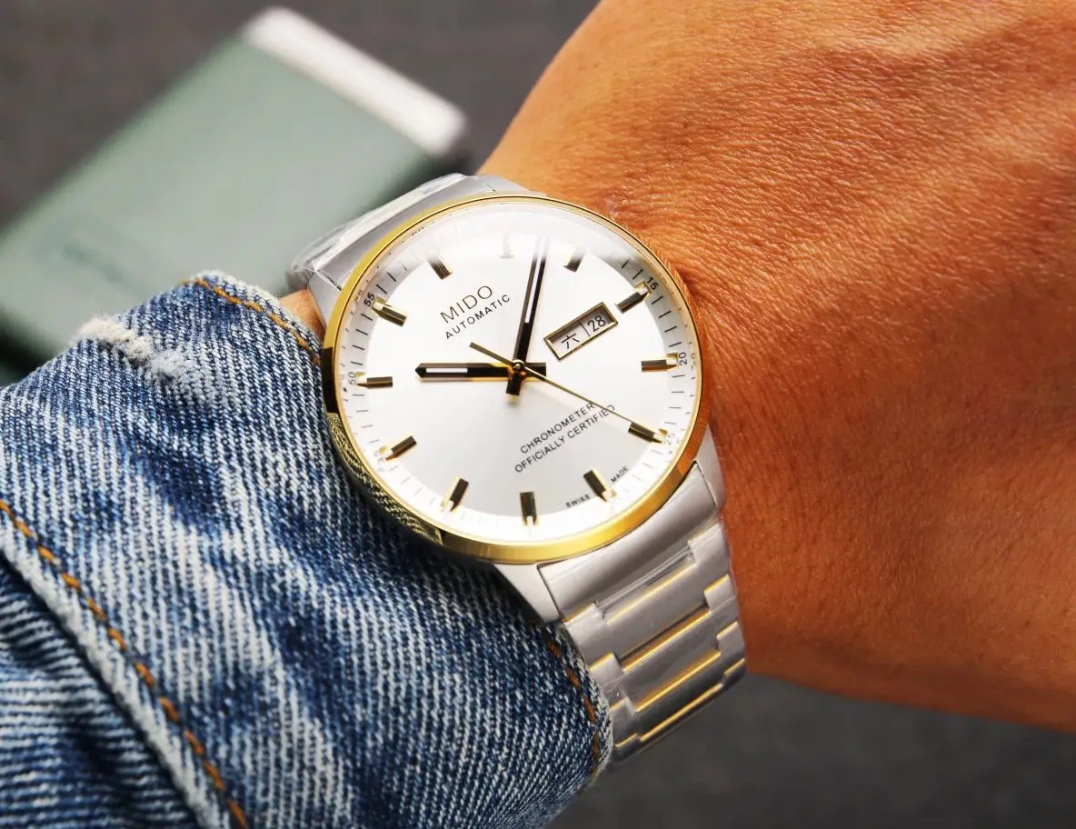 Design Mechanical Watch [3 styles] view 7