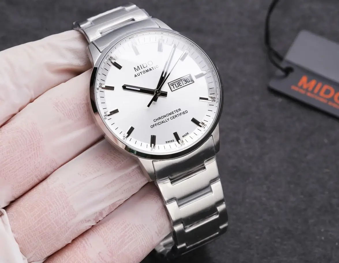 Design Mechanical Watch [3 styles] view 8