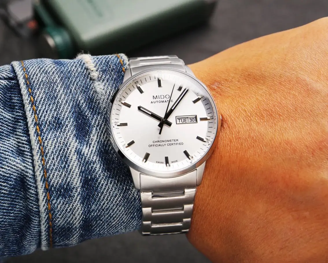 Design Mechanical Watch [3 styles] view 9