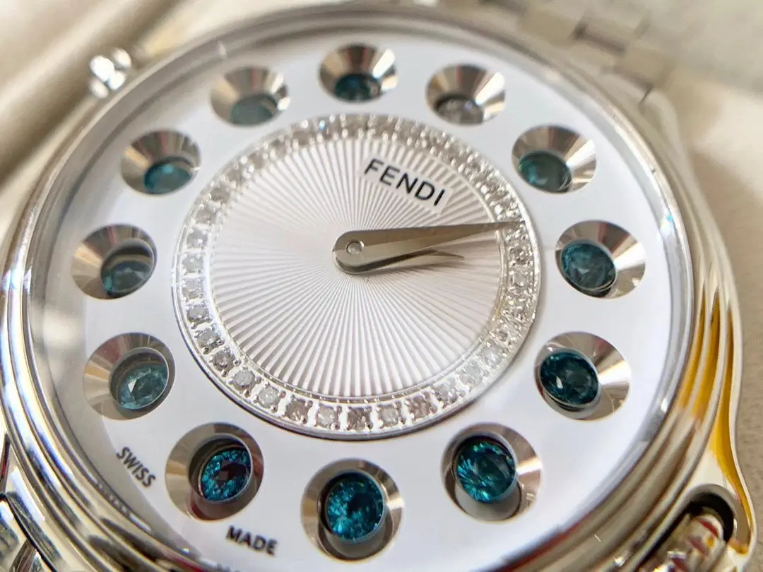 Fendi Quartz Watch [3 styles] view 2