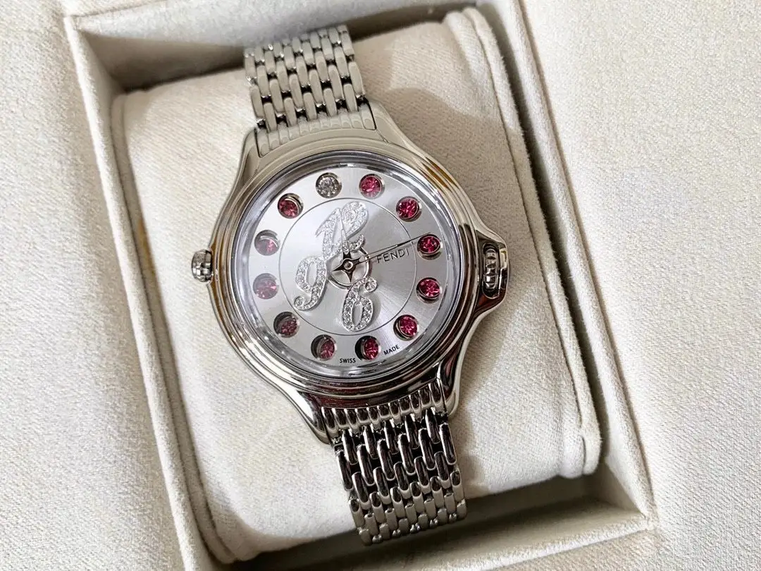Fendi Quartz Watch [3 styles] view 3